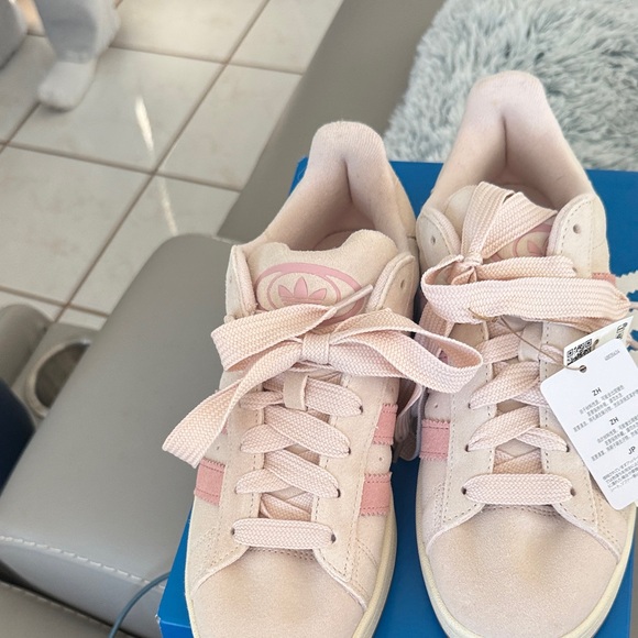 Adidas Campus Light Pink Sneakers - Picture 5 of 5